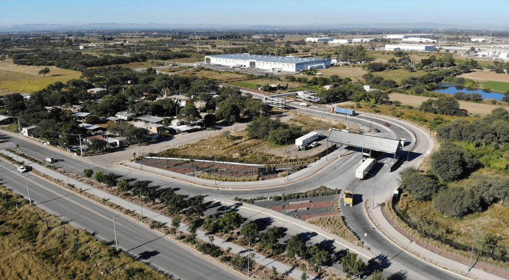 Parques Industriales De México Atraviesan Momento Histórico